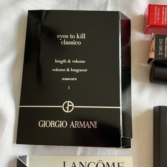 Deluxe Lash Sample Set 6-pc - Picture 3 of 5